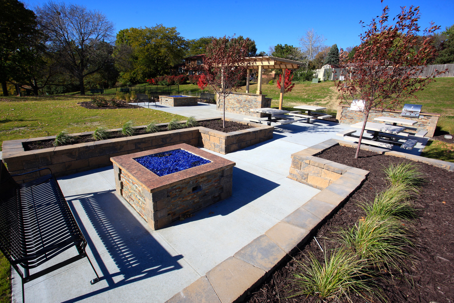 Club at Highland Park Apartments in Omaha NE